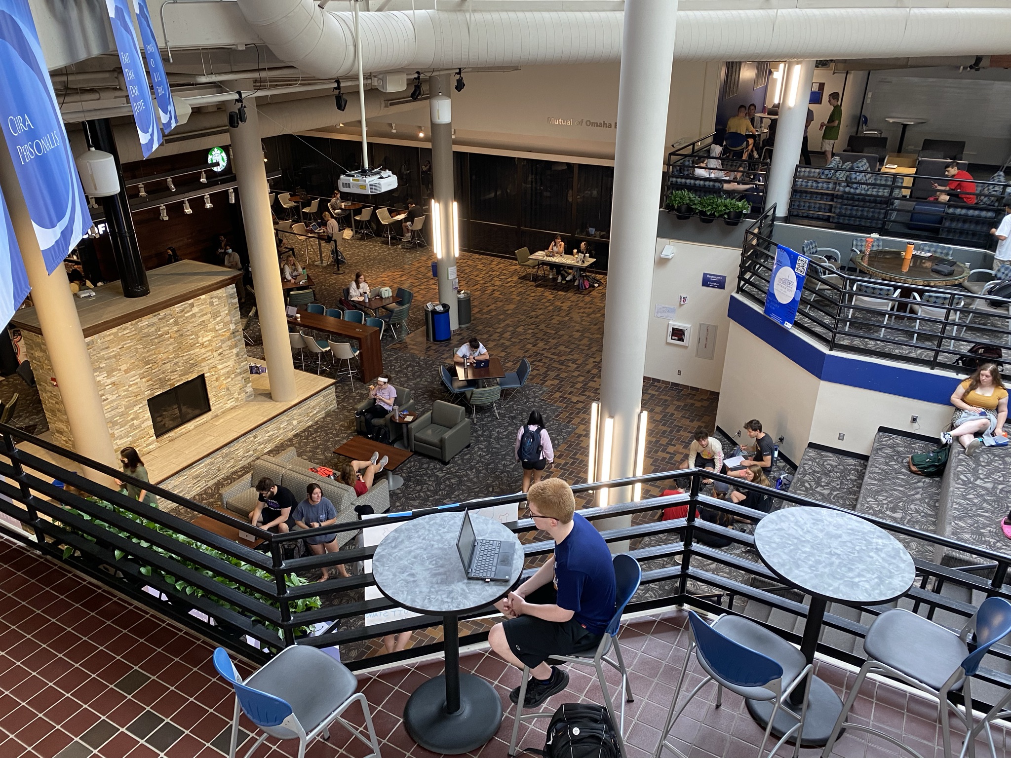 Creighton returns to normalcy – Creightonian