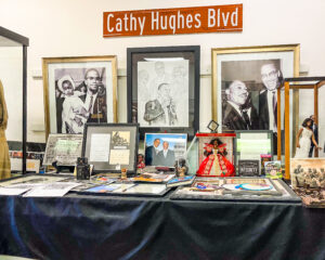 The Great Plains Black History Museum, which currently features 10 exhibits highlighting Black history, is open to the public and is planning to expand to a new location wiithin a few years.