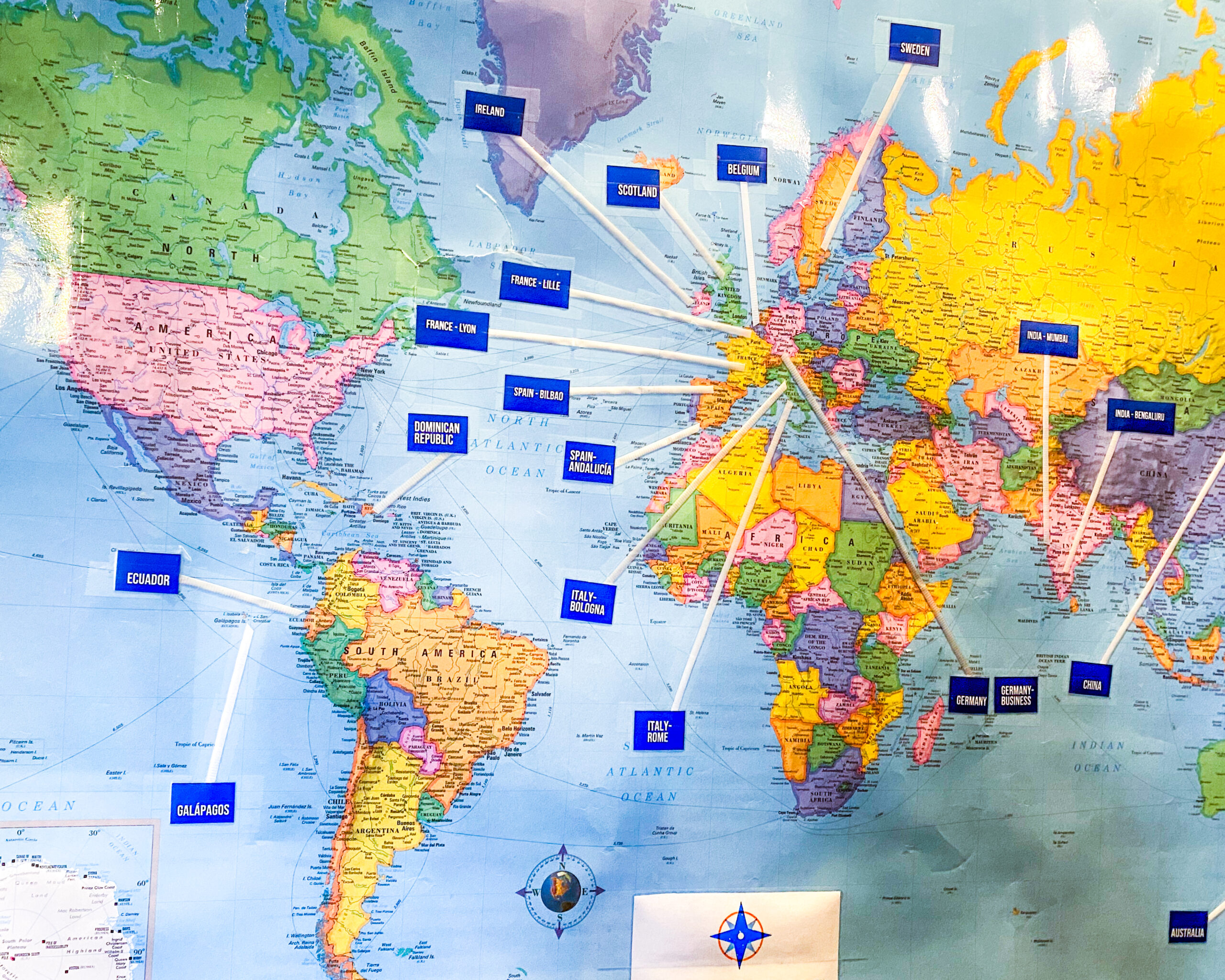 The Creighton University Global Engagement Office saw 103 students study abroad last semester and expects more than 300 to attend various programs around the world this summer.