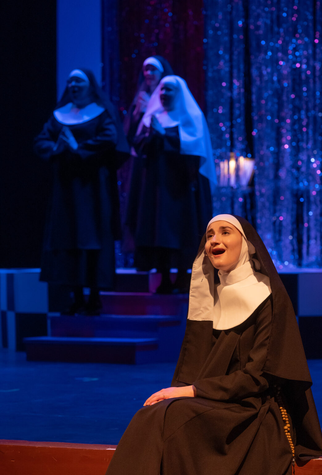 ‘Nunsense’ brings comedy to CU