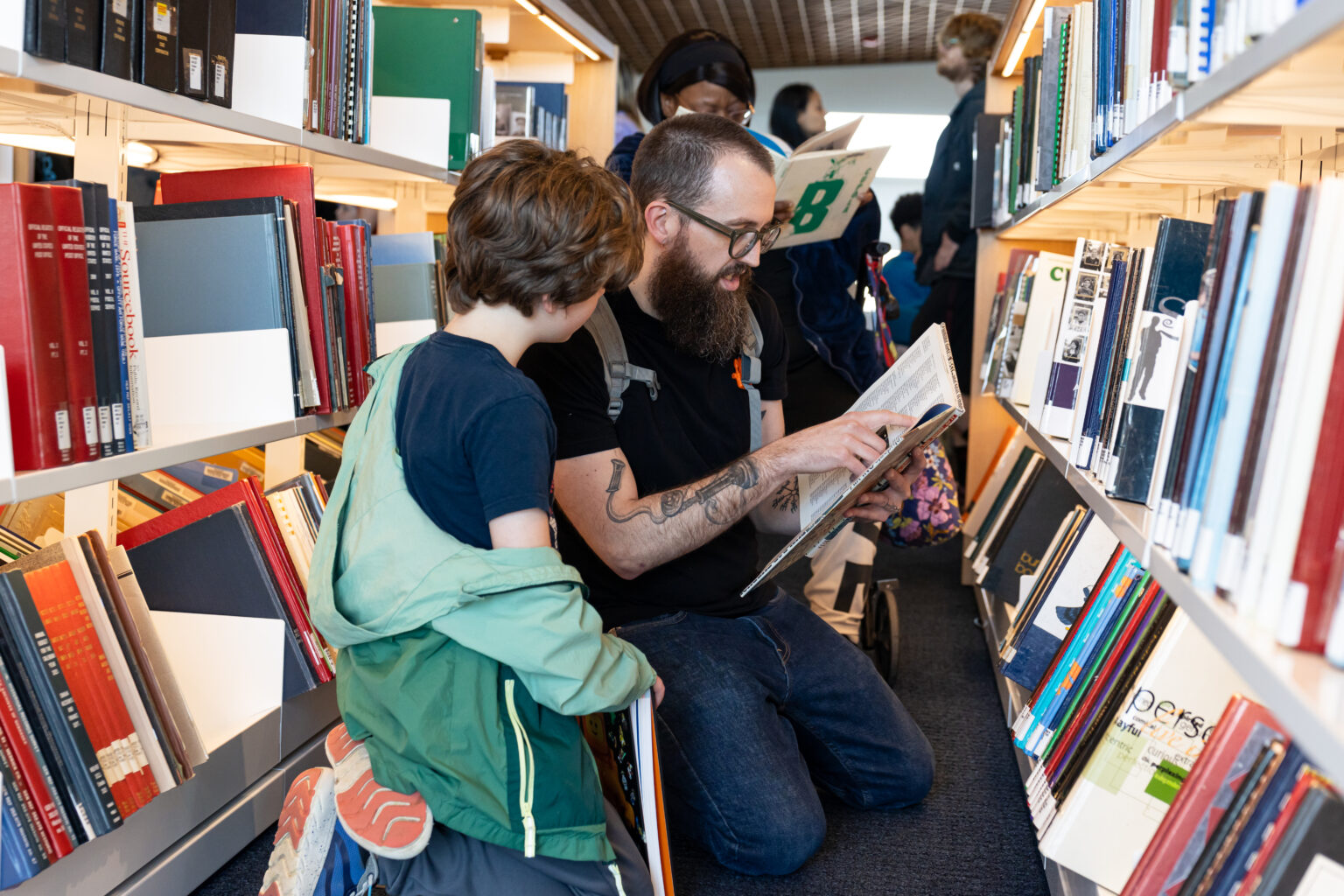 Omaha unveils new Central Library – Creightonian